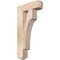 Ekena Millwork Westlake Craftsman Smooth Bracket, Douglas Fir, 3 1/2"W x 14"D x 26"H BKT04X14X26WTL04SDF - alternate 1